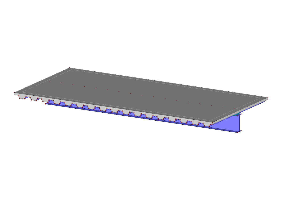 Steel Deck Slab