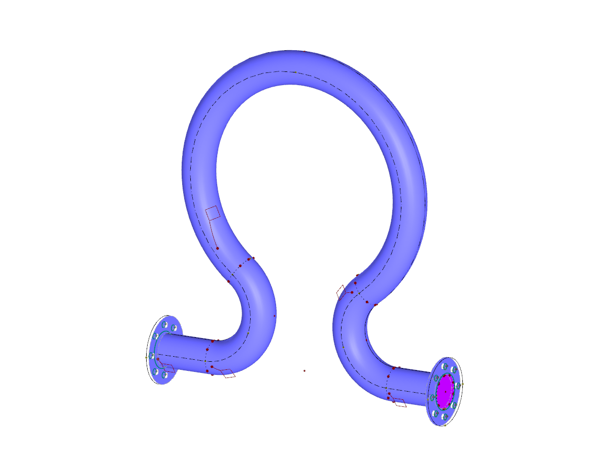 Omega Tube