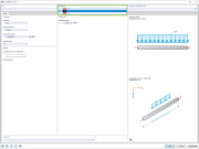 Modifying Load Case for Member Load