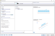 Dialog Box "New Line Load"