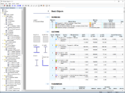 Print Preview in Printout Report
