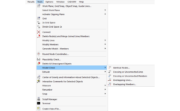 Accessing model check functions