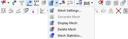 List Button "Mesh"