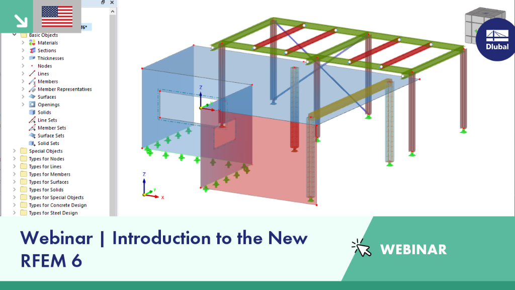 Introduction to New RFEM 6