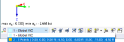 Selecting Coordinate System in List Box