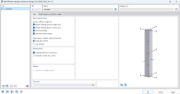 Dialog Box "New Effective Lengths"
