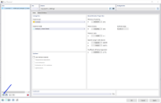 'New Material' Dialog Box