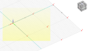 Selecting Lines and Node