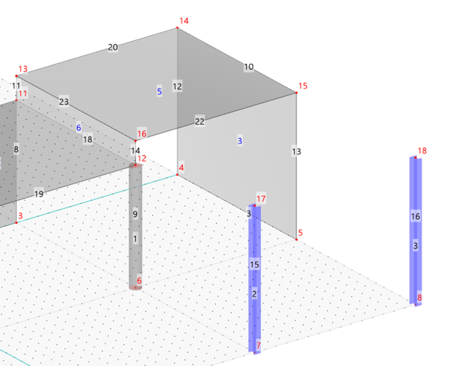 Steel Columns