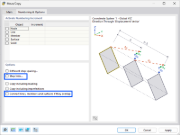 Settings for Copying Lines