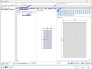 Defining Parametric Rectangular Section