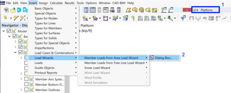 Load Wizards