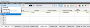Selecting 'Loads' Tables