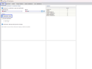 Activation of Combination Wizard in Tab "Main"