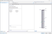 Dialog Box "New Effective Lengths"