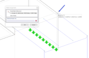 Selecting Node of Mesh Refinement