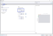 Adjusting Grid for Surface Results