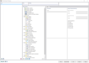 'Printout Report Manager' dialog box