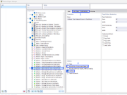 Selecting Data of Printout Report
