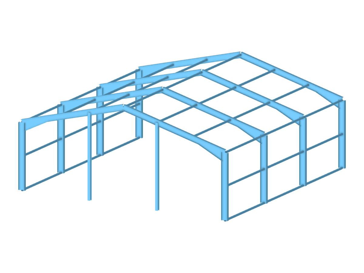 Steel Hall from Online Training | 07