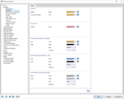 Setting Colors for Selection
