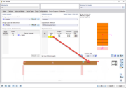 Deactivating Segments for Deformation Analysis
