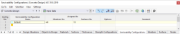 Assigning Serviceability Configuration via Table