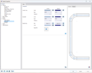 Display Properties of Single Panel