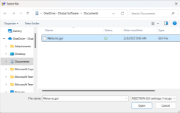 Importing Configuration File