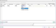 Defining global parameters for optimization