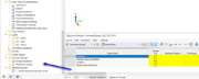 Missing Design Configurations if No Objects for Design