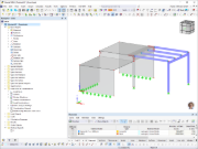 RFEM User Interface