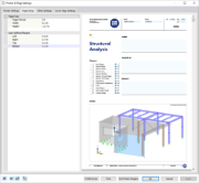 Tab "Page Setup" in Dialog Box "Printer & Page Settings"
