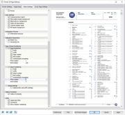 Defining Page and Sheet Numbering