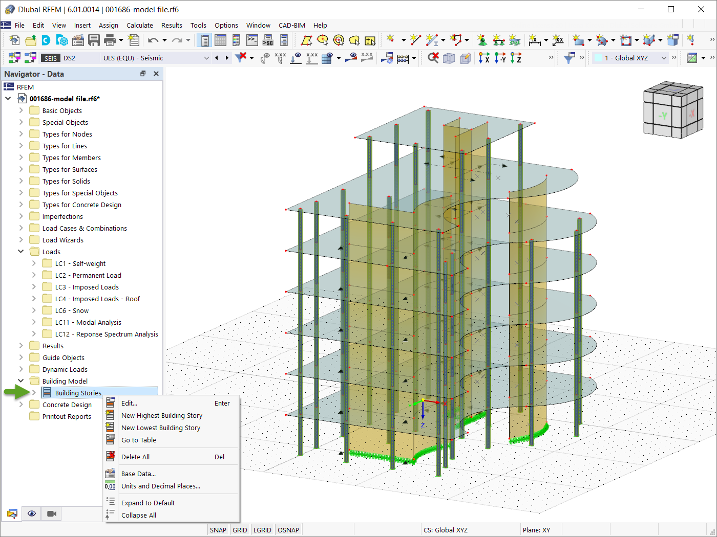 Building Model Add-on