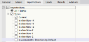 Defining View for Imperfection Cases