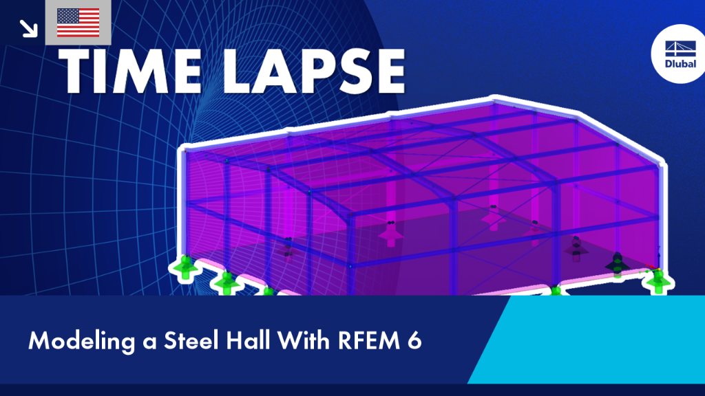 Modeling Steel Hall