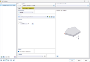 Input Dialog Box for Thickness Optimization