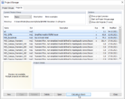 Project Manager, Batch Calculation