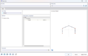 Dialog Box "New Line"