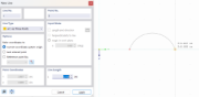 Creating Arch Graphically