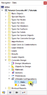 ULS Design Configurations