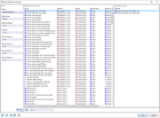 Dialog Box "Select Material from Library"