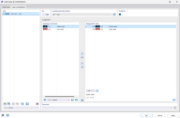 Dialog Box "Load Cases and Combinations", Tab "Load Combinations"