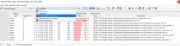 List of Categories for Design Results