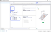 Dialog Box 'New Surface Results Adjustment'