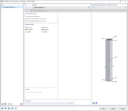 Dialog Box 'New Effective Lengths'