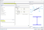 Design Properties Activated for Columns