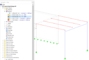 Selecting Platform Girders via Navigator