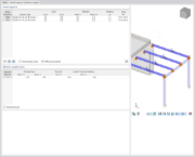 Nodal Supports and Effective Lengths of Platform Girders